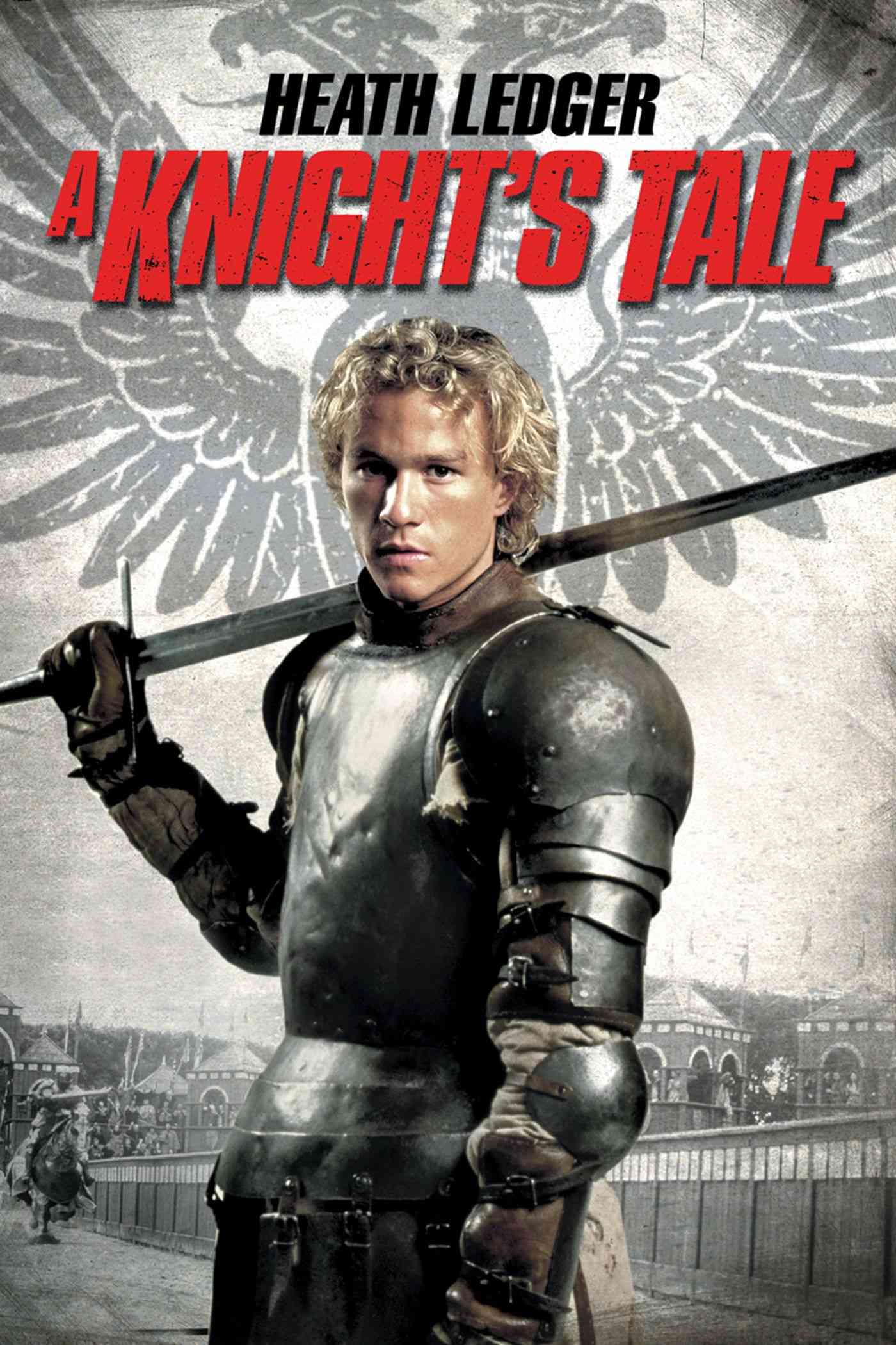 FULL MOVIE: A Knight’s Tale (2001) [Action]