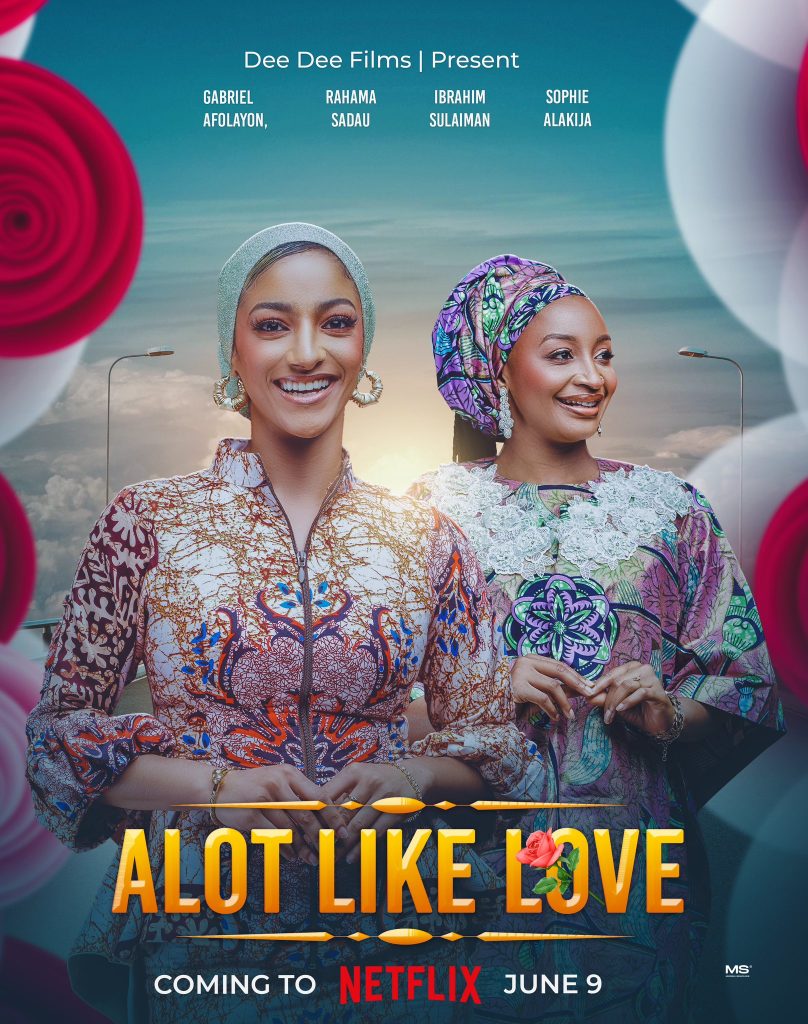 DOWNLOAD Alot Like Love (2023) - Nollywood Movie