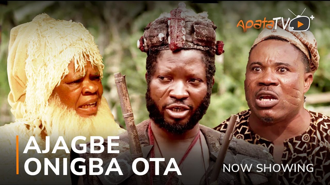 DOWNLOAD Ajagbe Onigba Ota (2023) - Yoruba Movie