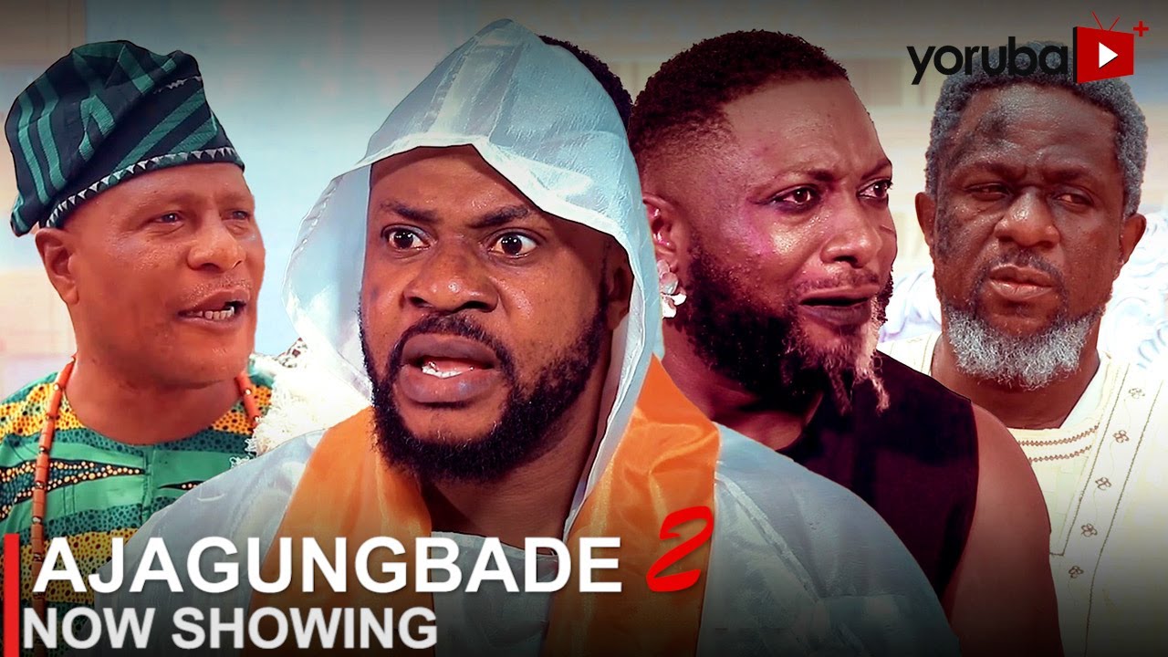DOWNLOAD Ajagungbade 2 (2023) - Yoruba Movie
