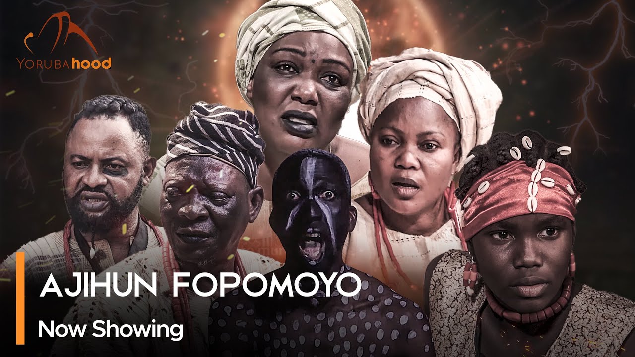 DOWNLOAD Ajihun Fopomoyo (2023) - Yoruba Movie