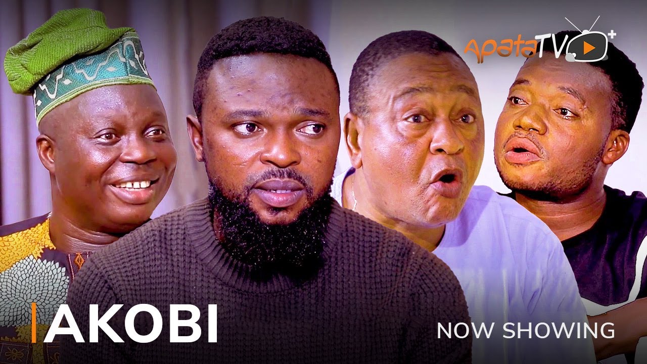 DOWNLOAD Akobi (2023) - Yoruba Movie