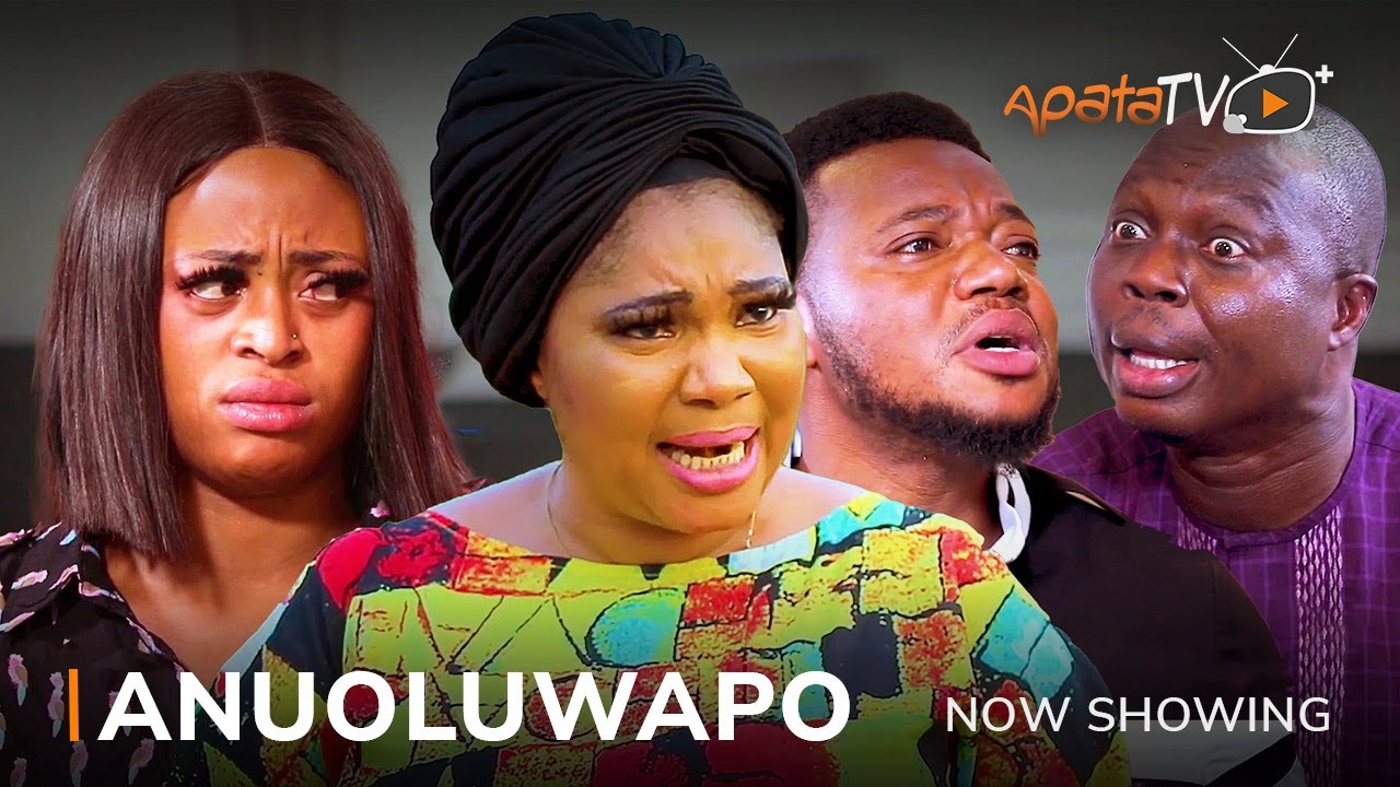 DOWNLOAD Anuoluwa (2023) - Yoruba Movie