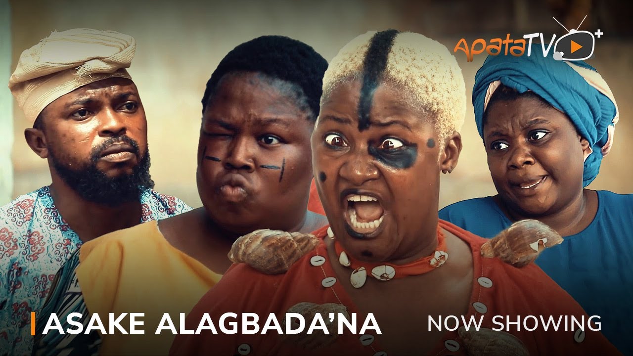 DOWNLOAD Asake Alagbada’na (2023) - Yoruba Movie