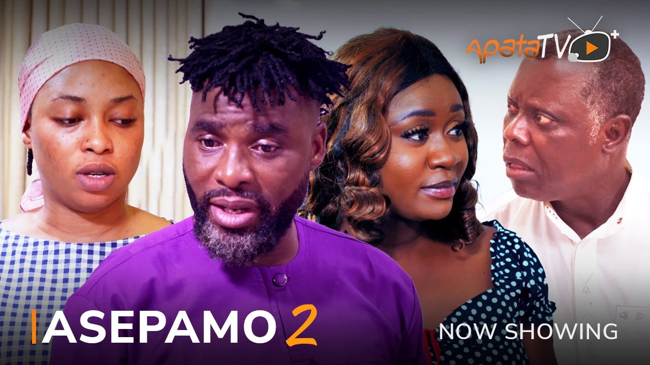 DOWNLOAD Asepamo 2 (2023) - Yoruba Movie