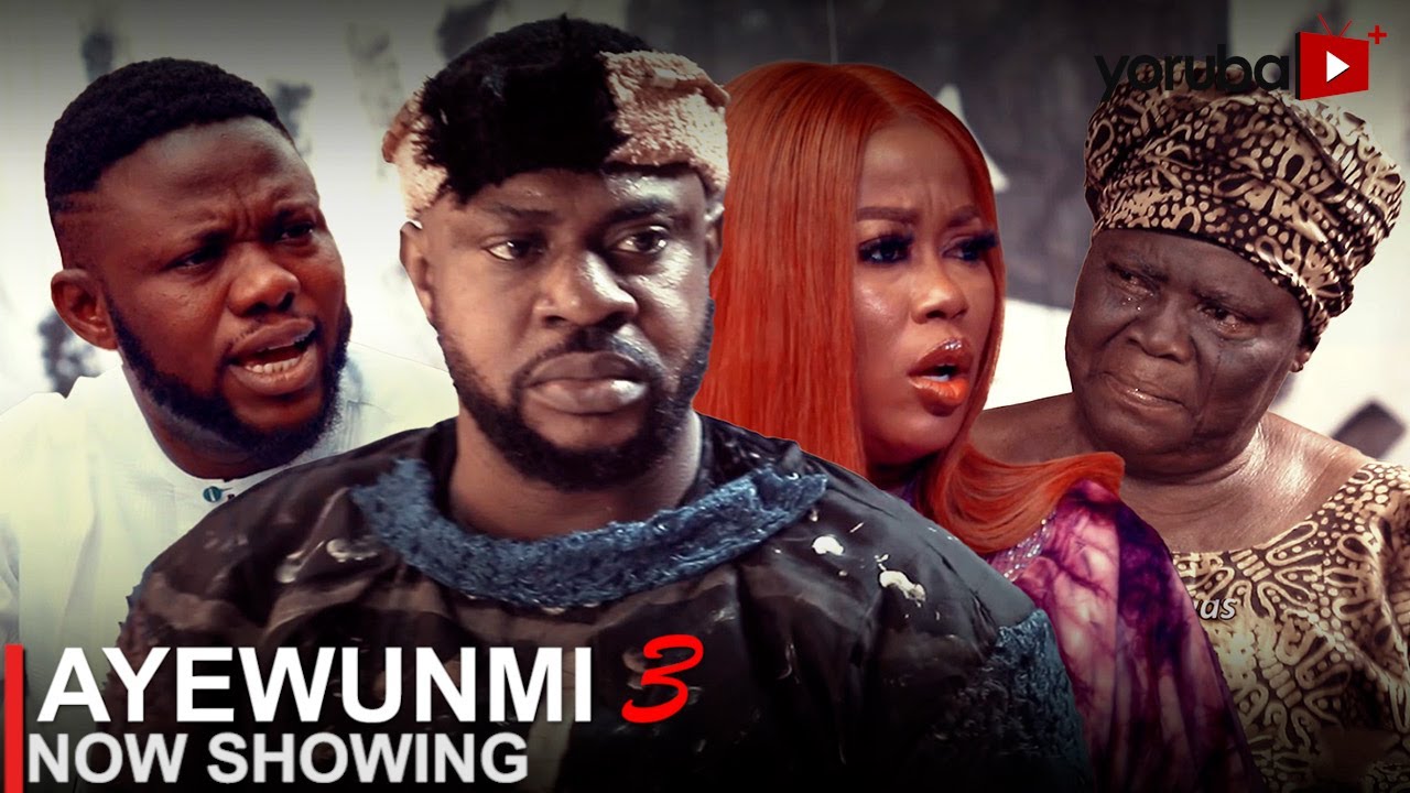 DOWNLOAD Ayewunmi 3 (2023) - Yoruba Movie