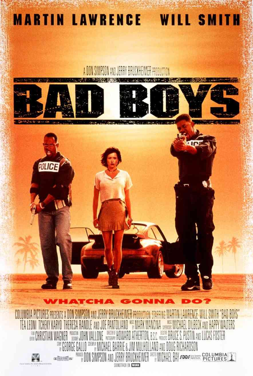 FULL MOVIE: Bad Boys (1995) [Action]