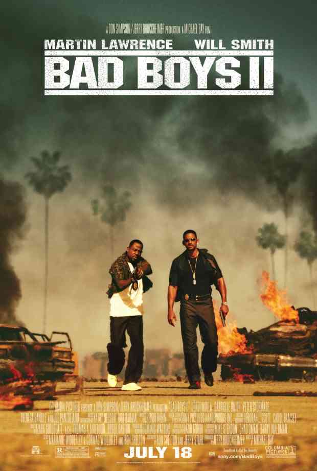 FULL MOVIE: Bad Boys II (2003) [Action]