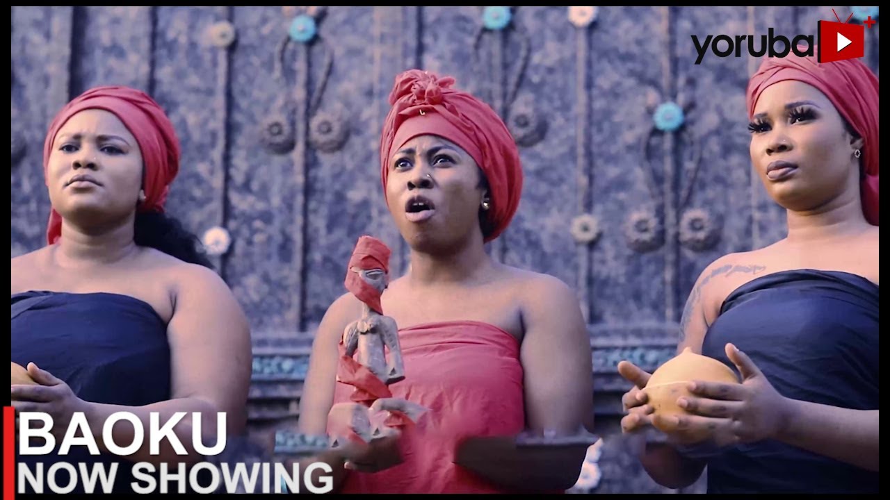 DOWNLOAD Baoku (2023) - Yoruba Movie