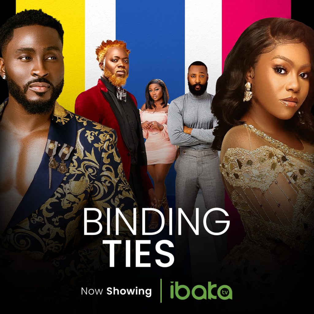 DOWNLOAD Binding Ties (2023) - Nollywood Movie