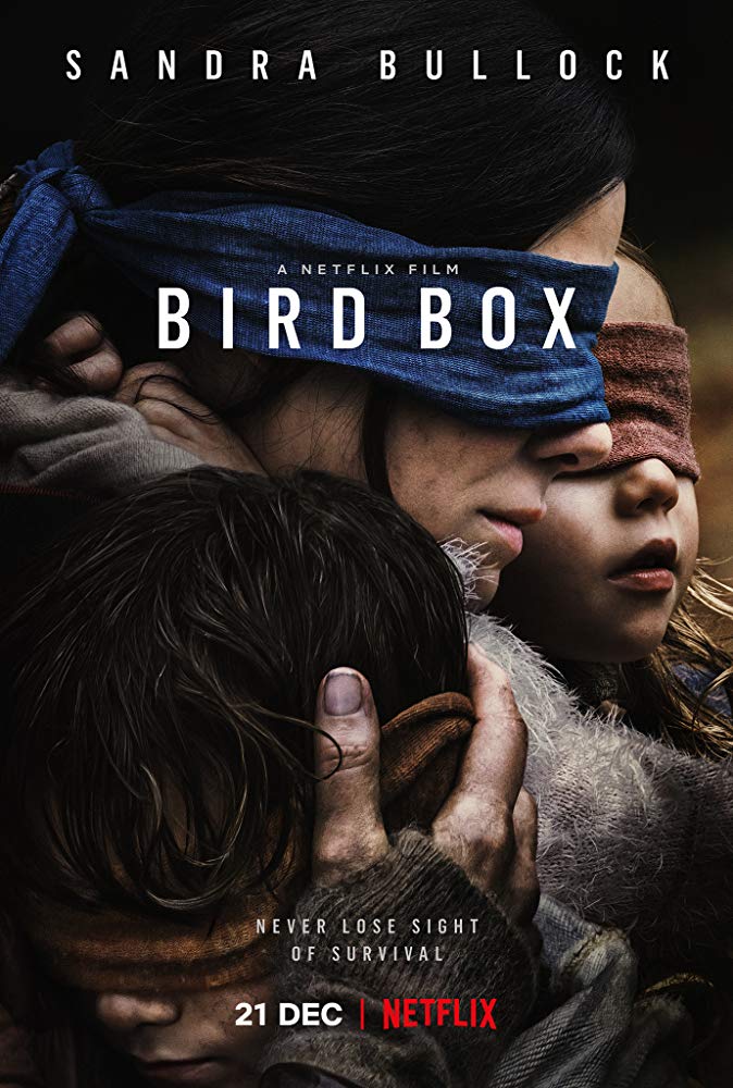 FULL MOVIE: Bird Box (2018) [Horror]