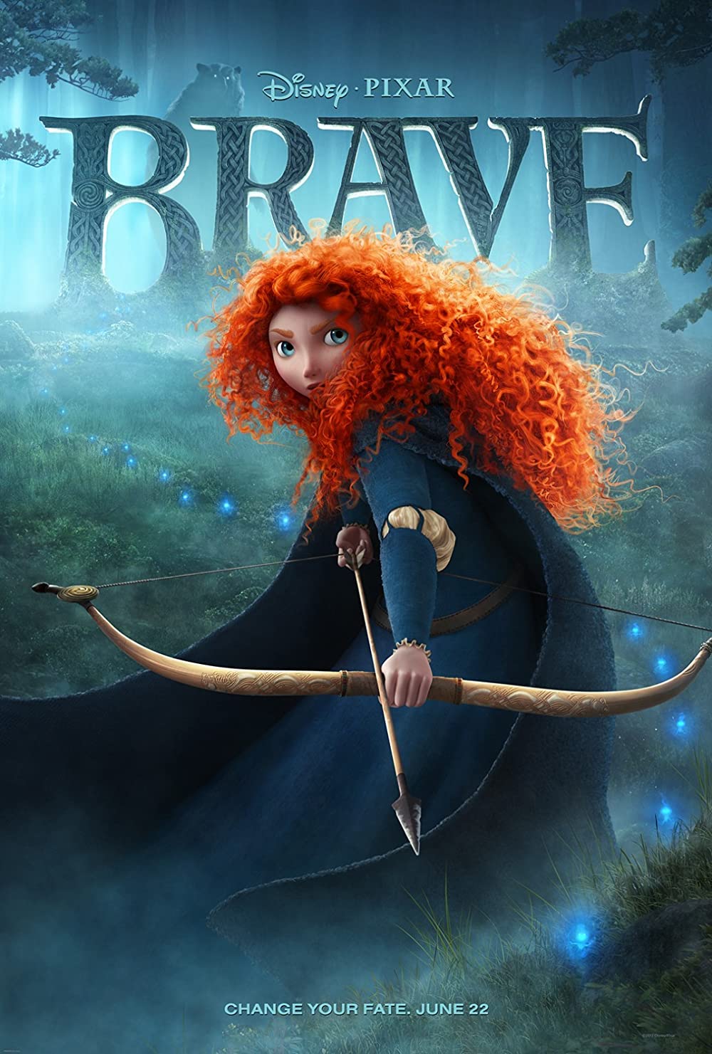 FULL MOVIE: Brave (2012) [Action]