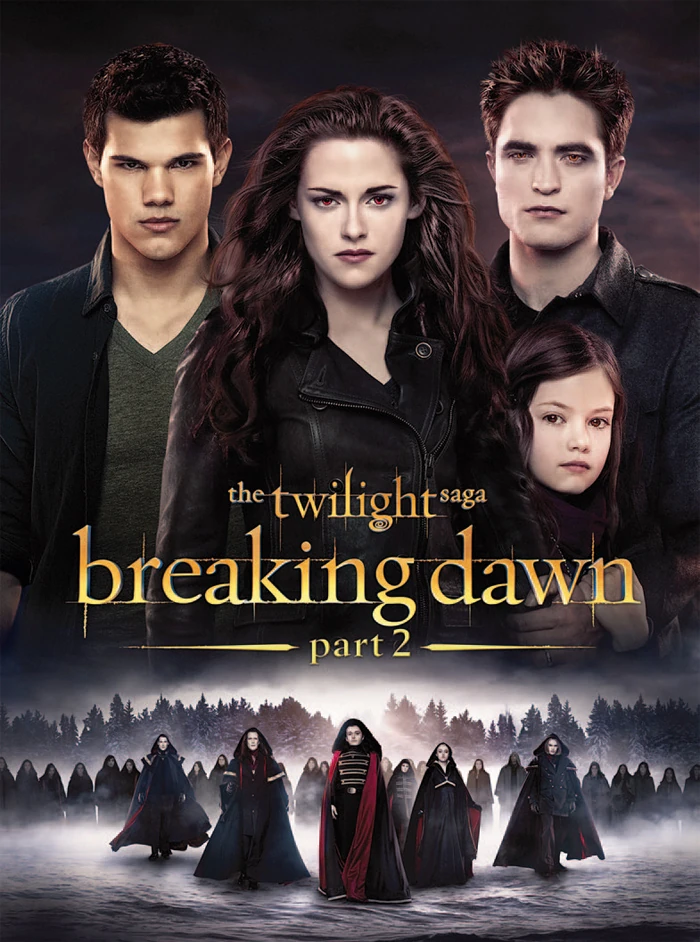 FULL MOVIE: The Twilight Saga: Breaking Dawn – Part 2 (2012) [Adventure]