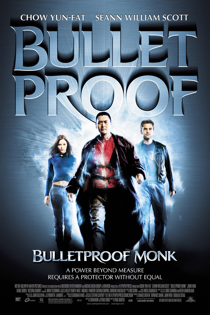 FULL MOVIE: Bulletproof Monk (2003) [Action]