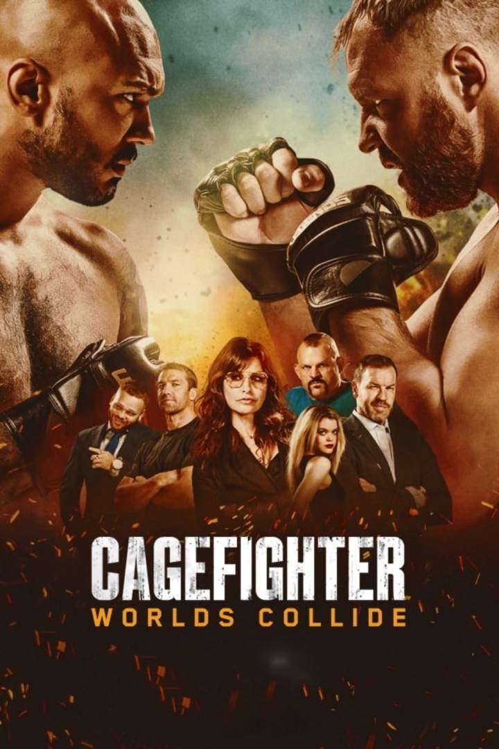 FULL MOVIE: Cage Fighter: World’s Collide (2020) [Action]