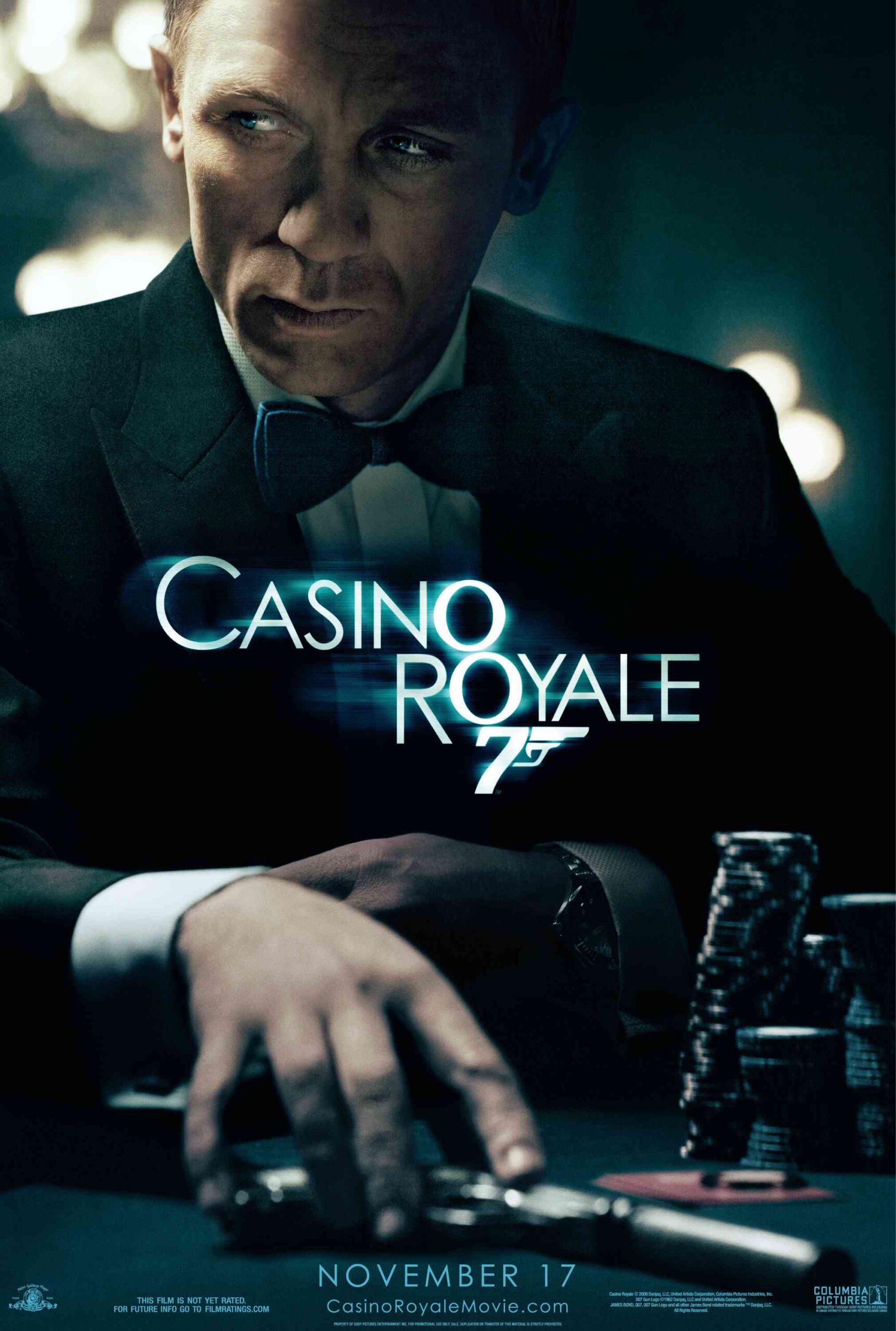 FULL MOVIE: Casino Royale (2006) [Action]