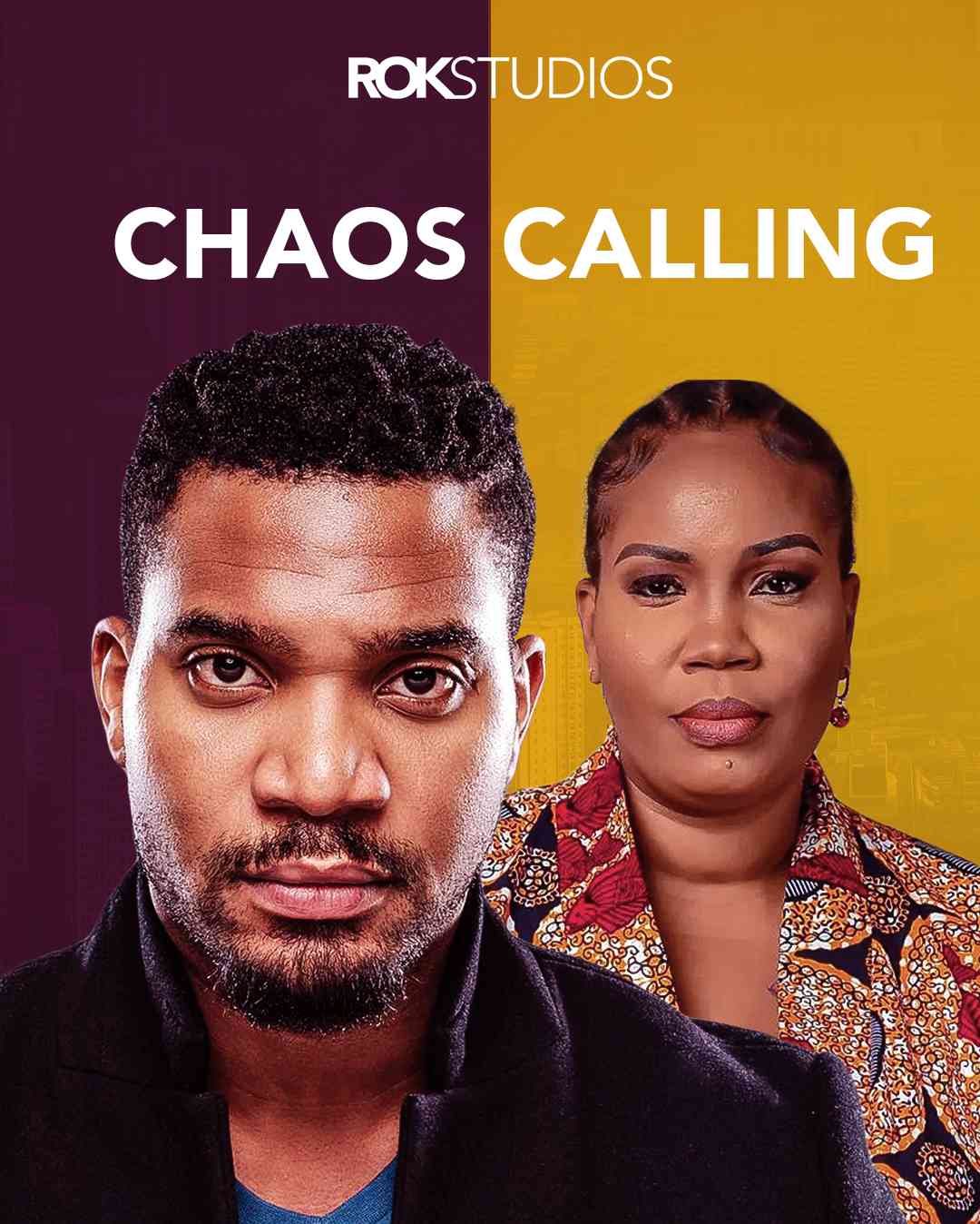 DOWNLOAD Chaos Calling (2023) - Nollywood Movie
