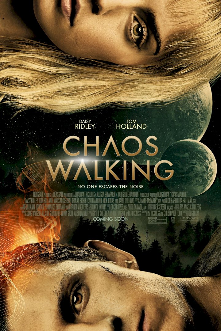 FULL MOVIE: Chaos Walking (2021) [Action]