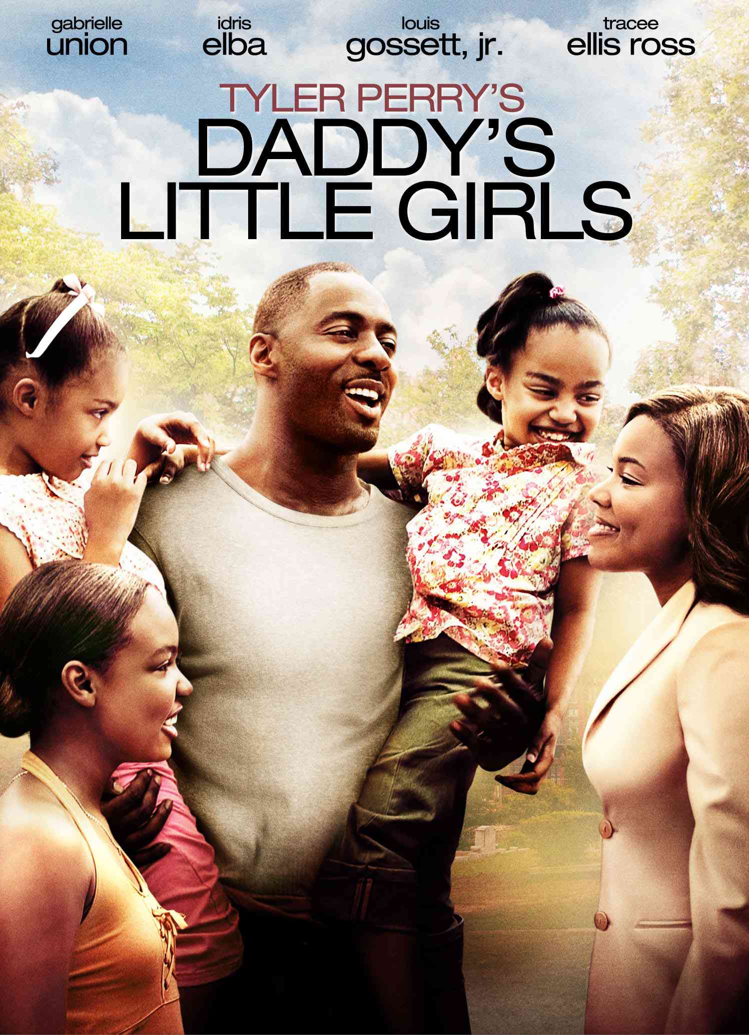 FULL MOVIE: Daddy’s Little Girls (2007) [Romance]