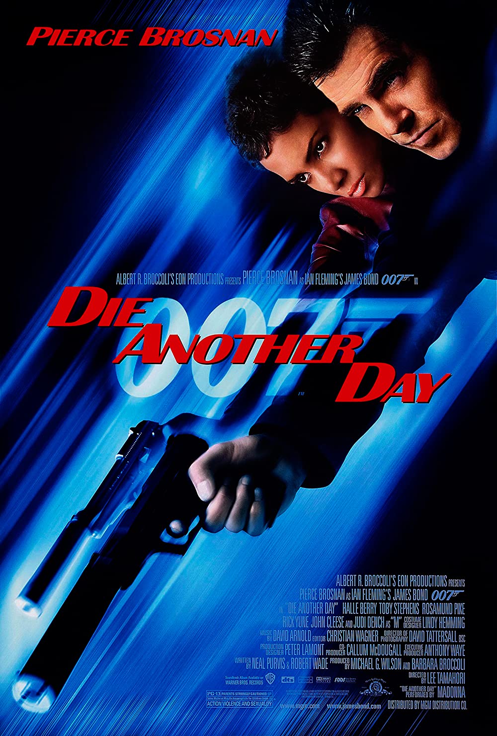 FULL MOVIE: Die Another Day (2002) [Action]
