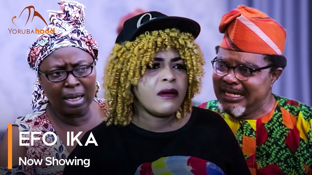 DOWNLOAD Efo Ika (2023) - Yoruba Movie