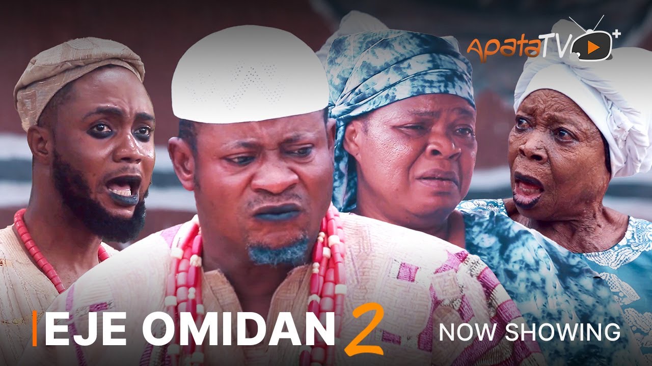 DOWNLOAD Eje Omidan 2 (2023) - Yoruba Movie