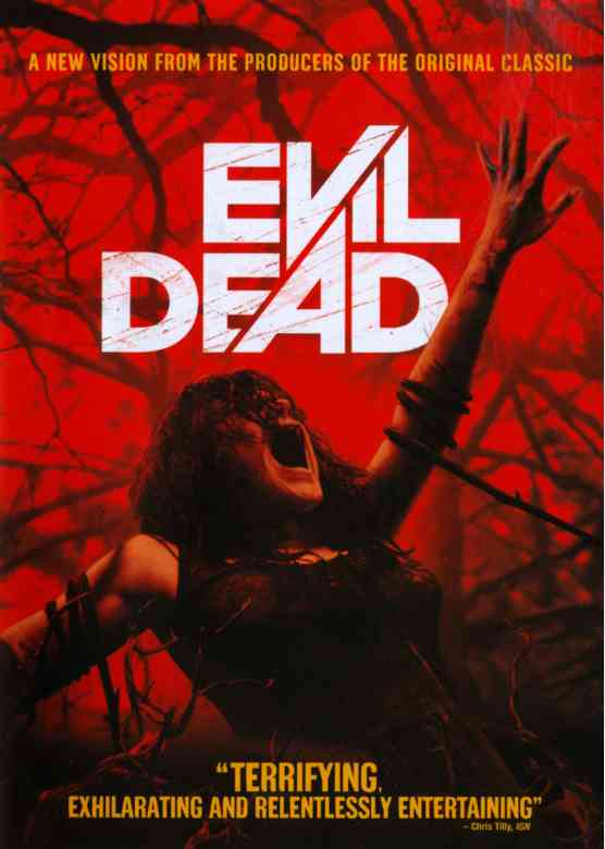 FULL MOVIE: Evil Dead (2013) [Horror]