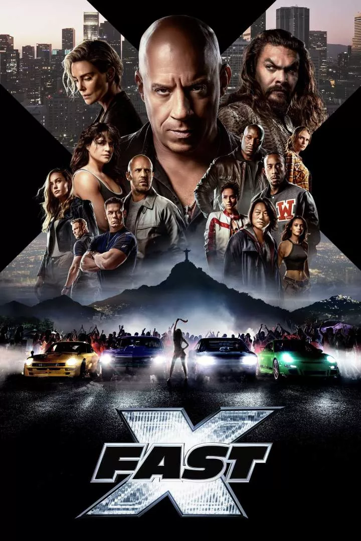 FULL MOVIE: Fast X (2023) [Action]