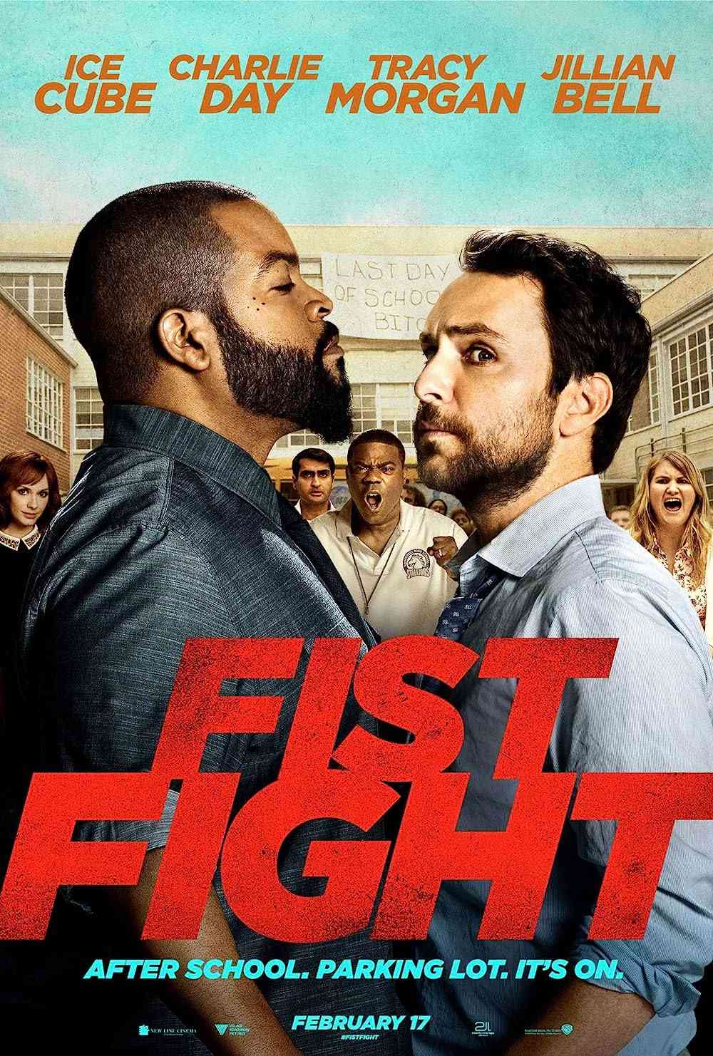 FULL MOVIE: Fist Fight (2017) [Comedy]