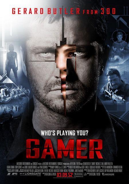 FULL MOVIE: Gamer (2009) [Action]