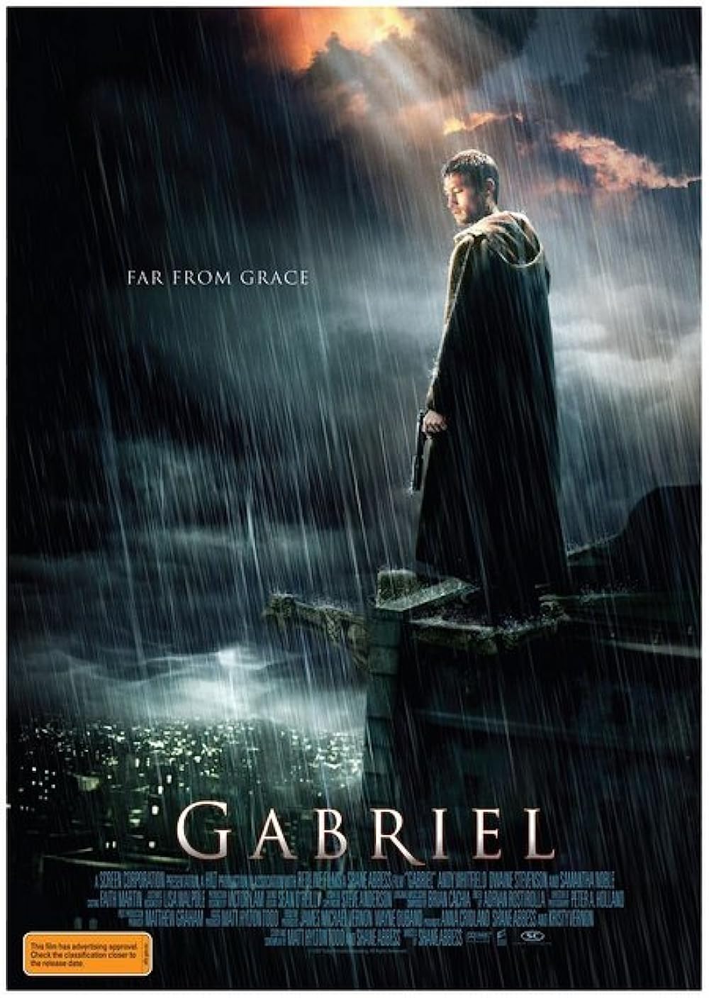 FULL MOVIE: Gabriel (2007) [Action]