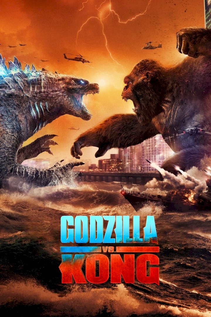 FULL MOVIE: Godzilla vs. King Kong (2021) [Action]