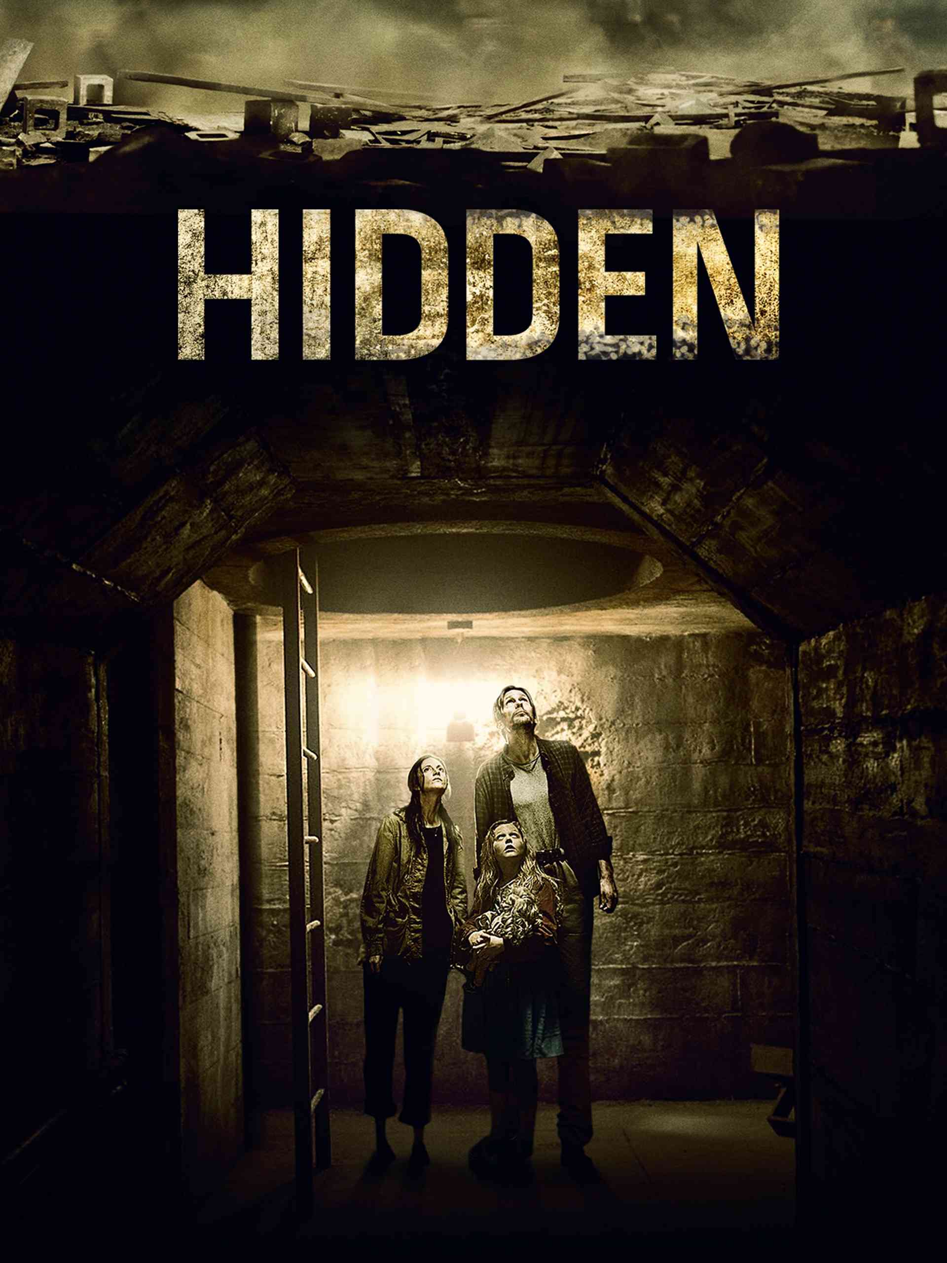 FULL MOVIE: Hidden (2015) [Horror]