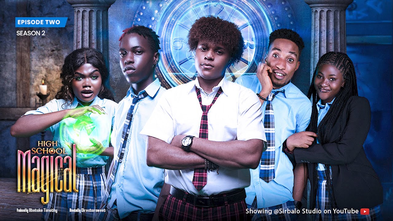 DOWNLOAD High School Magical – The Mission Season 2 (Episode 2)