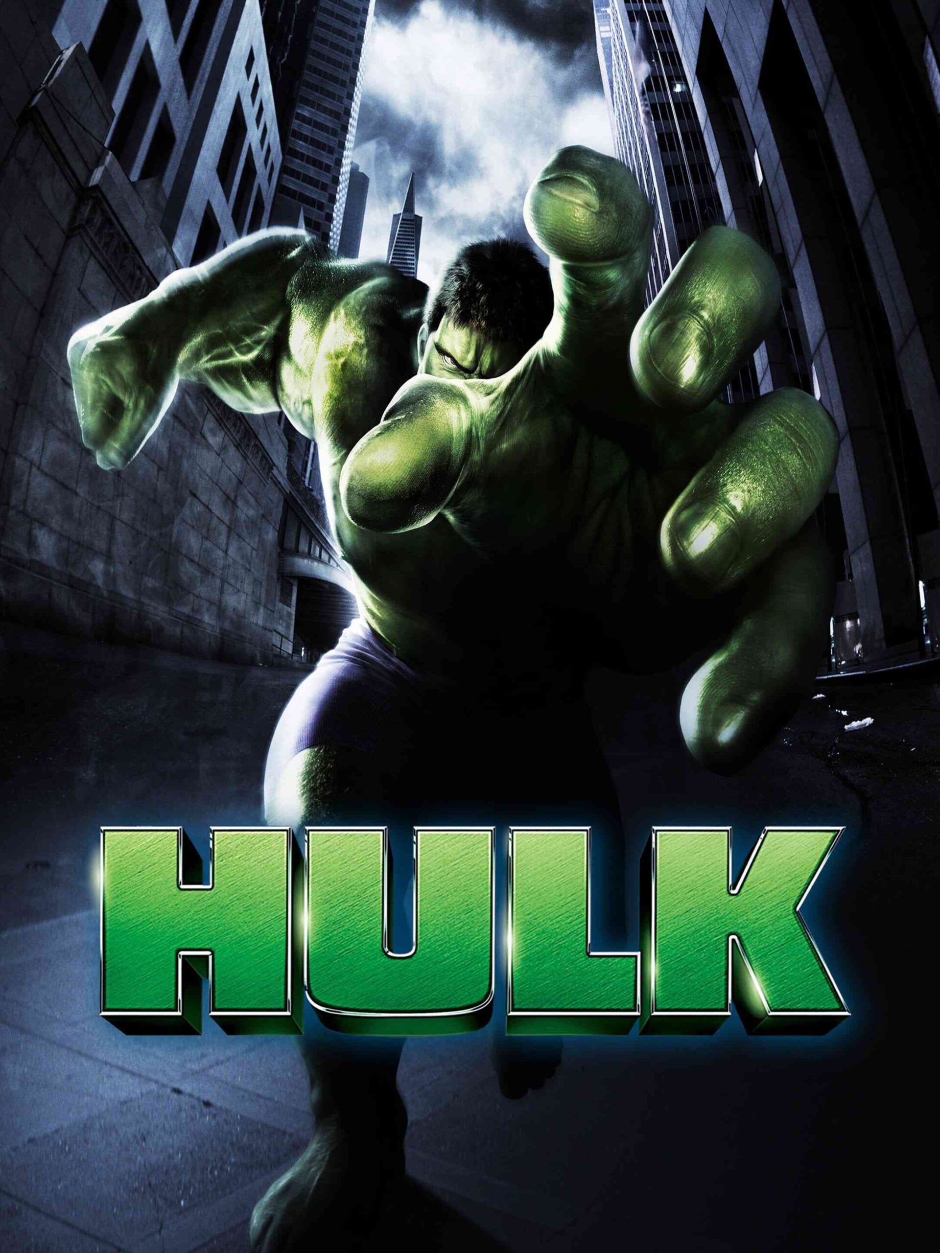 FULL MOVIE: Hulk (2003) [Action]