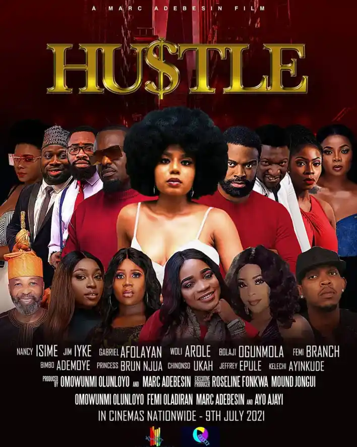 DOWNLOAD Hustle (2021) - Nollywood Movie