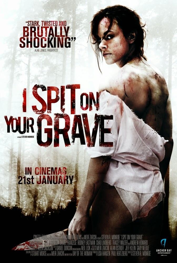 FULL MOVIE: I Spit On Your Grave (2010) [Horror]