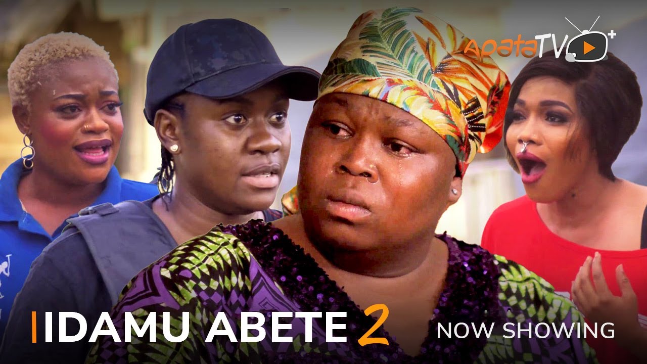 DOWNLOAD Idamu Abete 2 (2023) - Yoruba Movie