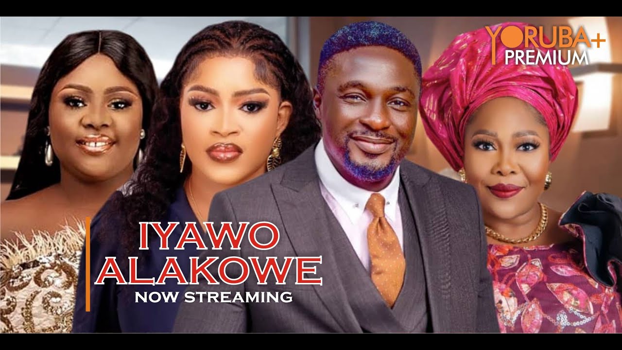 DOWNLOAD Iyawo Alakowe (2023) - Yoruba Movie