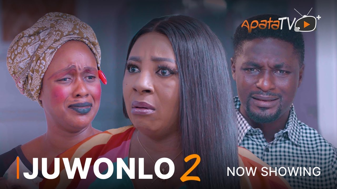 DOWNLOAD Juwonlo 2 (2023) - Yoruba Movie