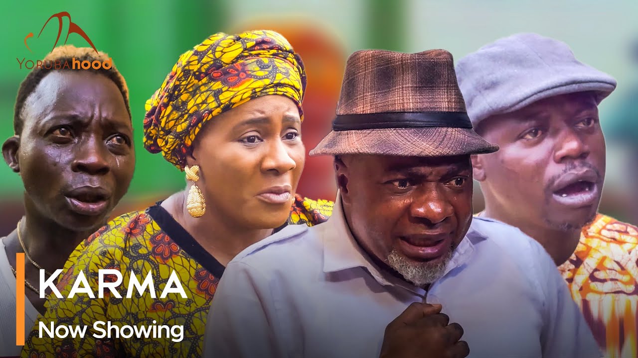 DOWNLOAD Karma (2023) - Yoruba Movie
