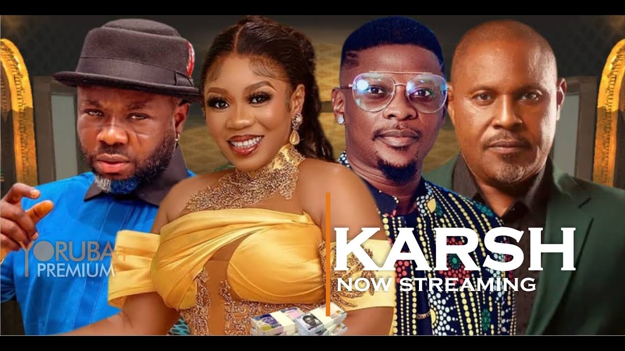 DOWNLOAD Karsh (2023) - Yoruba Movie