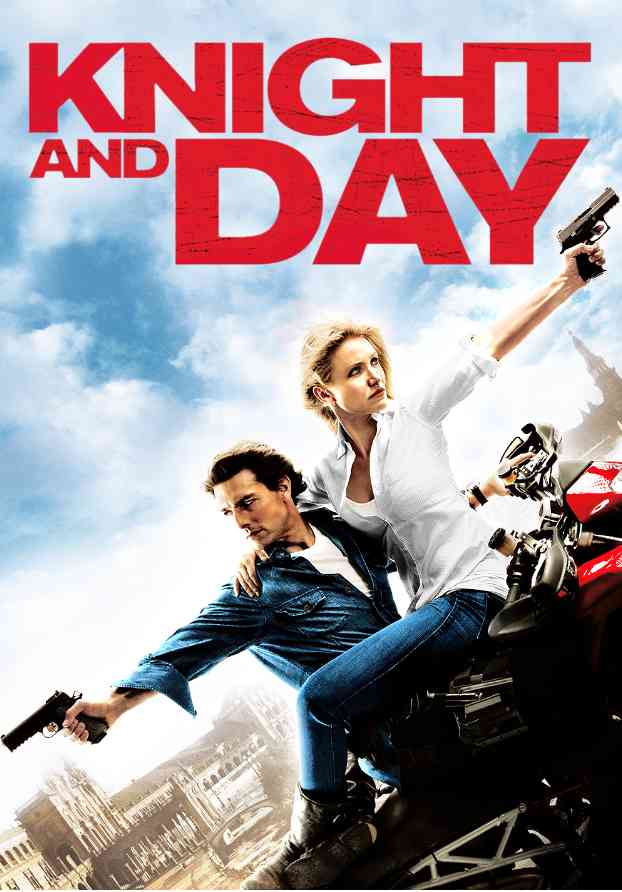 FULL MOVIE: Knight and Day (2010) [Action]