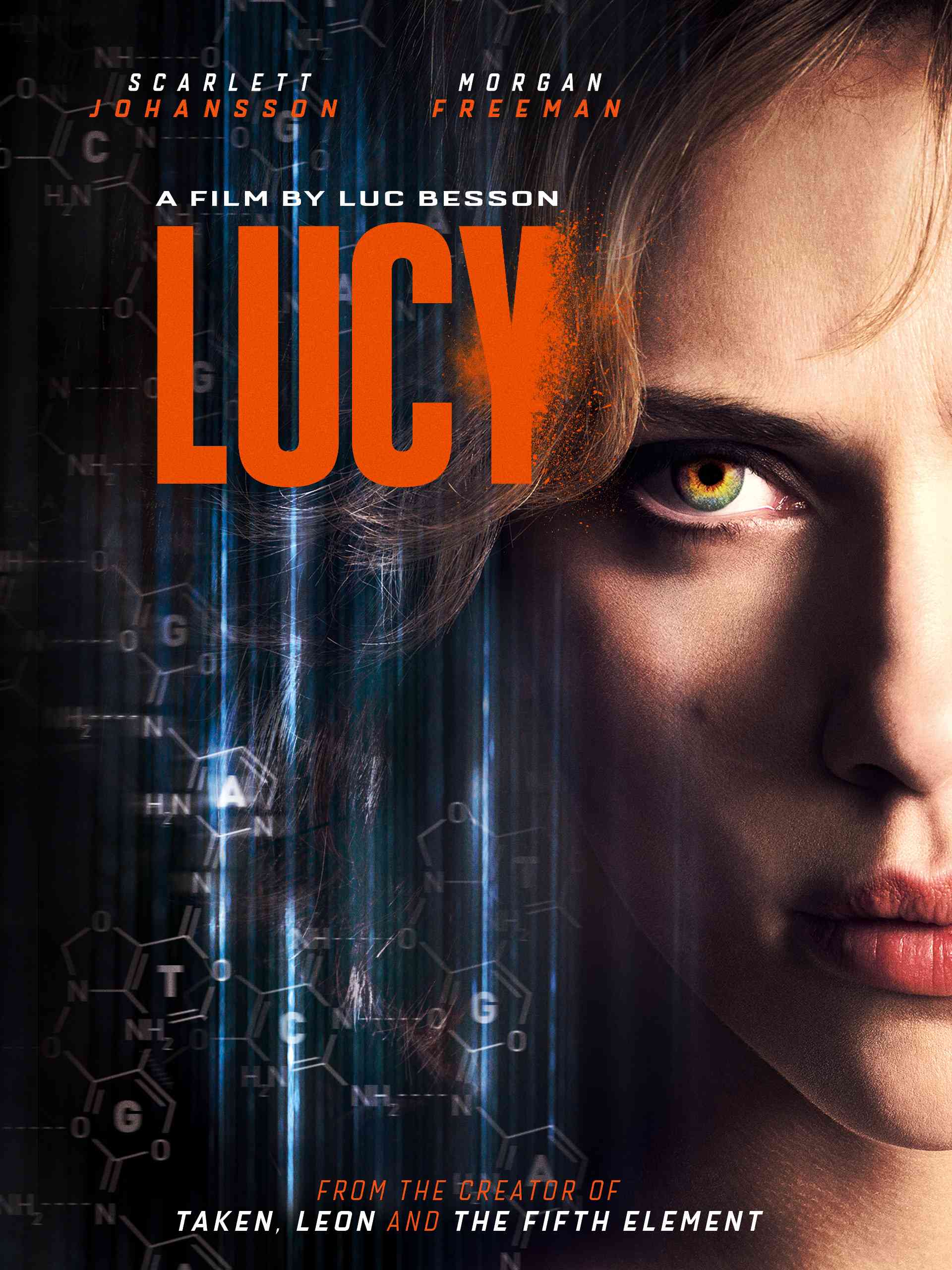 FULL MOVIE: Lucy (2014) [Action]