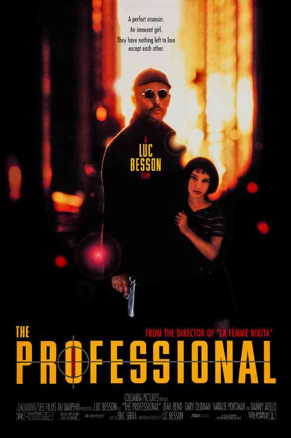 FULL MOVIE: Leon: The Professional (1994) [Action]
