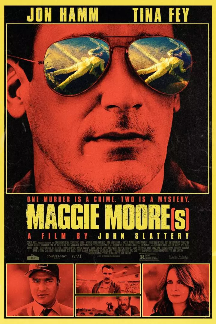 FULL MOVIE: Maggie Moore(s) (2023) [Crime]