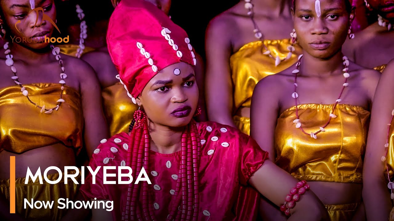DOWNLOAD Moriyeba (2023) - Yoruba Movie