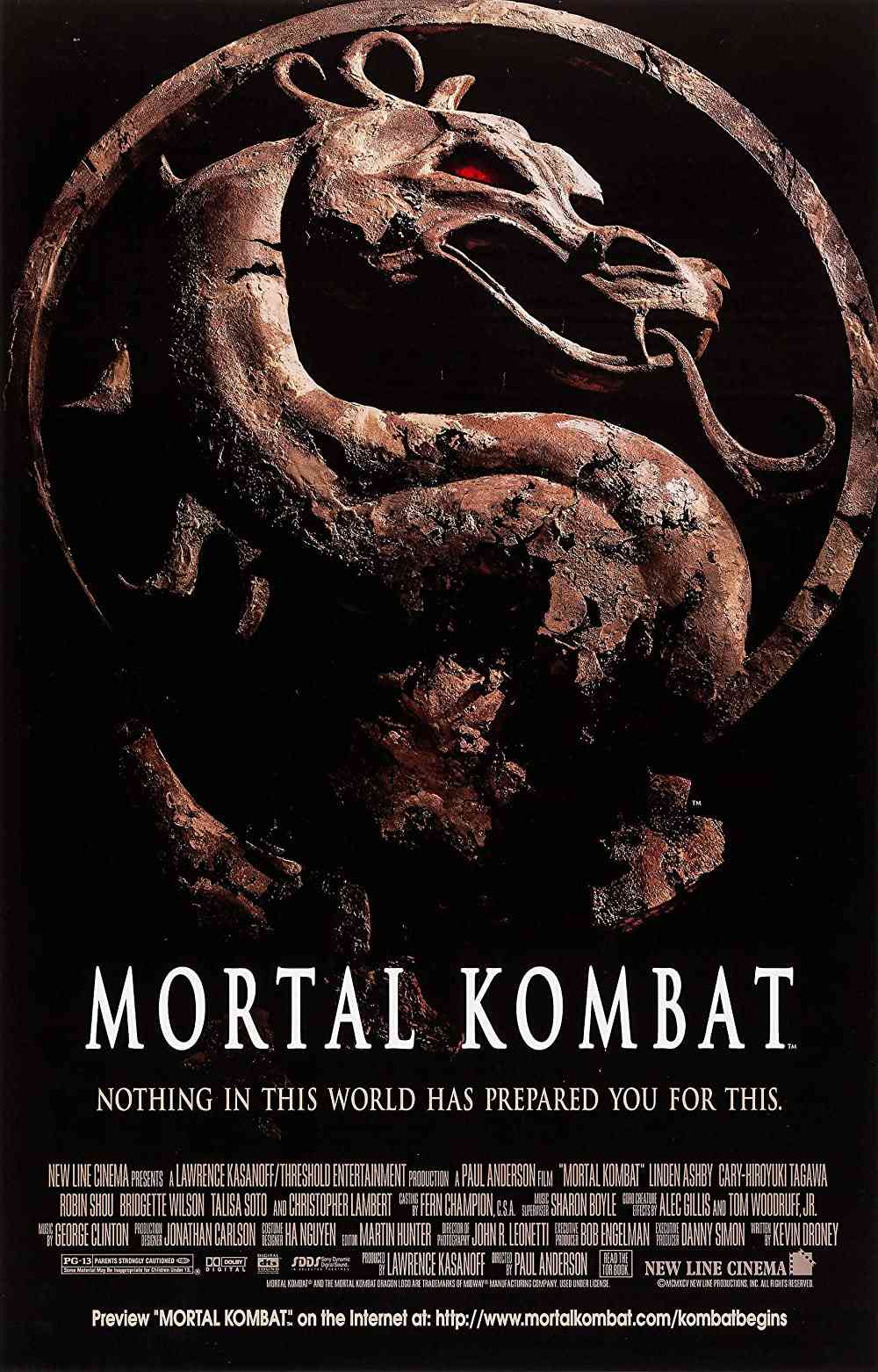 FULL MOVIE: Mortal Kombat (1995) [Action]