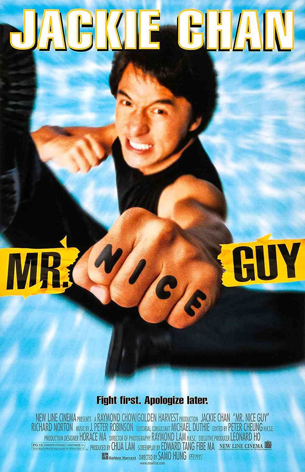 FULL MOVIE: Mr Nice Guy (1997) [Action]