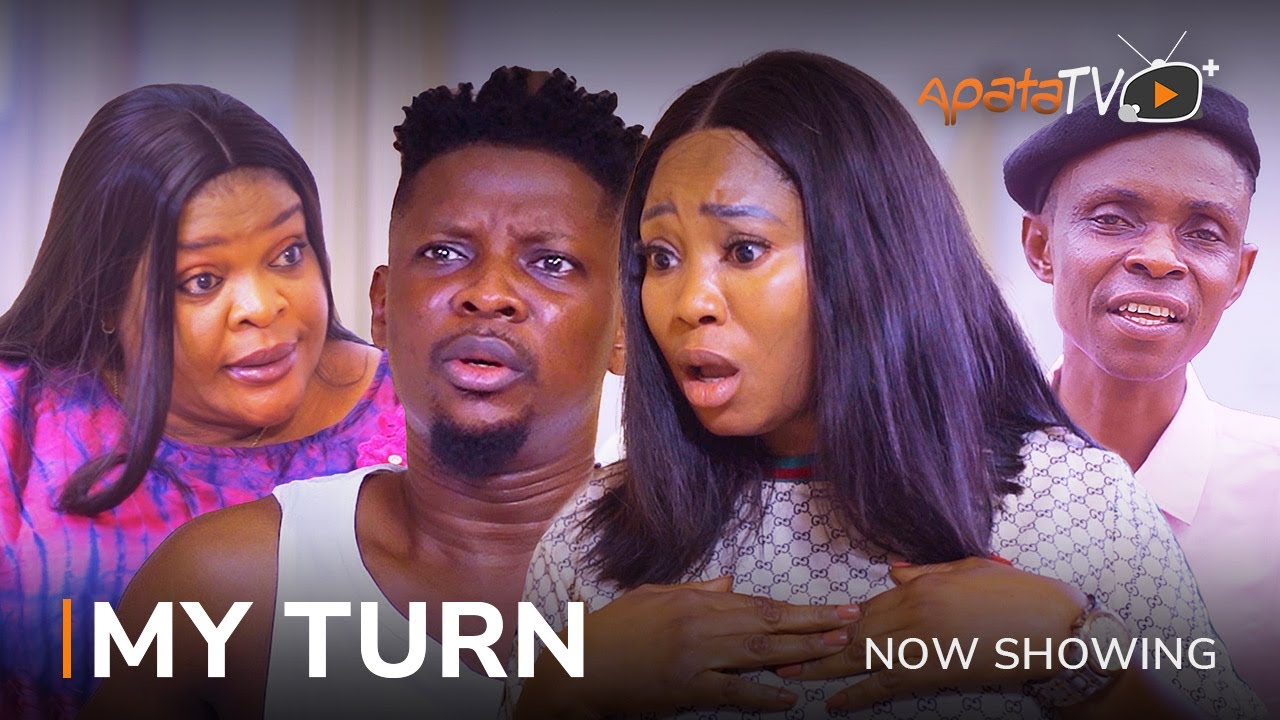 DOWNLOAD My Turn (2023) - Yoruba Movie